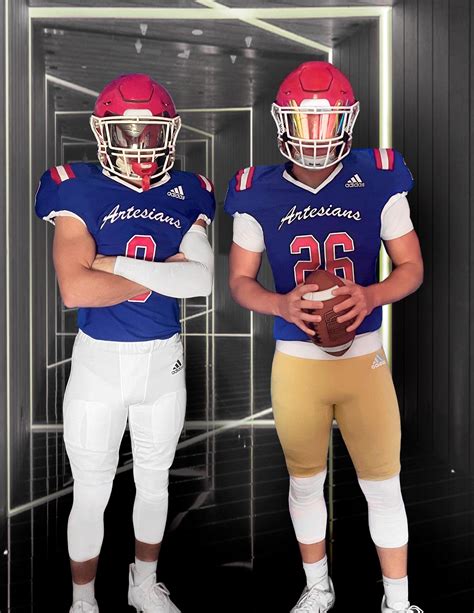 adidas high school football uniforms